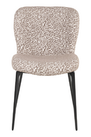 Chaise de Salle à Manger Minimaliste Moderne | Richmond Interiors Sergio | OROA.fr