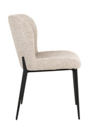 Chaise de Salle à Manger Minimaliste Moderne | Richmond Interiors Sergio | OROA.fr