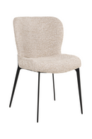 Chaise de Salle à Manger Minimaliste Moderne | Richmond Interiors Sergio | OROA.fr