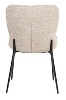Chaise de Salle à Manger Minimaliste Moderne | Richmond Interiors Sergio | OROA.fr