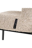Chaise de Salle à Manger Minimaliste Moderne | Richmond Interiors Sergio | OROA.fr