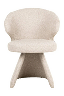 Chaise de Salle à Manger à Base Conique | Richmond Interiors Zenith | OROA.fr