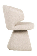 Chaise de Salle à Manger à Base Conique | Richmond Interiors Zenith | OROA.fr