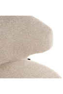 Chaise de Salle à Manger à Base Conique | Richmond Interiors Zenith | OROA.fr