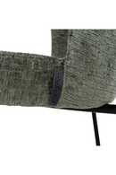 Chaise de salle à manger en tissu | Richmond Darby