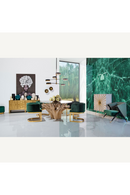 Vase en céramique turquoise | Vical Home Suki
