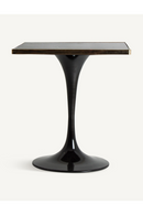 Table de comptoir à piédestal carré | Vical Home Than | OROA.fr