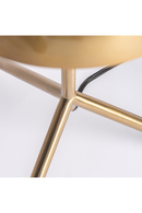Lampe de table à dôme doré | Vical Home Kelheim
