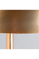 Lampe de table à dôme doré | Vical Home Kelheim