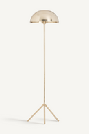Lampadaire à dôme doré | Vical Home Kelheim