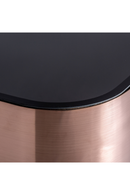 Table d'appoint en cuivre | Vical Home Gmunden | OROA.fr