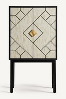 Armoire moderne aux détails osseux | Vical Home Charmes | OROA.fr