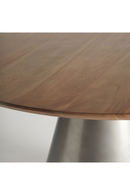 Table de salle à manger à base conique Silvern | Vical Home Bethon | OROA.fr