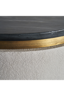 Table d'appoint contemporaine cylindrique | Vical Home Zerbst | OROA.fr