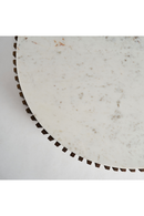 Table basse à lamelles en acacia | Vical Home Goms | OROA.fr