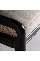 Chaise d'appoint en rotin | Vical Home Velburg | OROA.fr