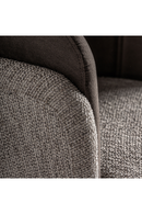Chaise d'appoint moderne à dossier en velours | Vical Home Labege | OROA.fr