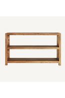 Table console à 3 niveaux Elm | Vical Home Udine | OROA.fr