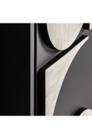 Armoire à motifs géométriques | Vical Home Athy | OROA.fr