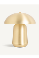 Lampe de table à dôme doré | Vical Home Lena