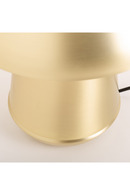 Lampe de table à dôme doré | Vical Home Lena