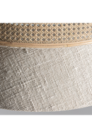Suspension en rotin au design bohème | Vical Home Bethale