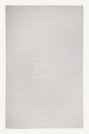Tapis d'extérieur tissé blanc 11' x 8' | Vical Home Kirha | OROA.fr
