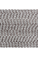 Tapis d'extérieur blanc cassé 11' x 8' | Vical Home Helen | OROA.fr
