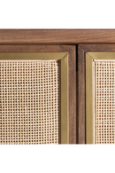 Armoire à 2 portes en rotin | Vical Home Gondorf | OROA.fr