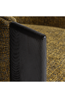 Fauteuil en chêne noir | Vical Home Nara | OROA.fr
