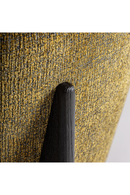 Fauteuil en chêne noir | Vical Home Nara | OROA.fr