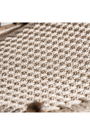 Fauteuil Boho en corde tressée | Vical Home Morbihan | OROA.fr