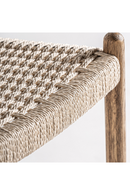 Fauteuil Boho en corde tressée | Vical Home Morbihan | OROA.fr