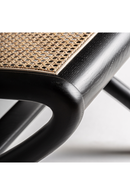 Fauteuil en rotin de frêne noir | Vical Home Gladbeck | OROA.fr