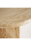 Set de tables basses organiques en travertin (2) | Vical Home Thiennes | OROA.fr