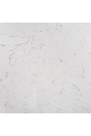 Table de bar en porcelaine blanche | Vical Home Perrier | OROA.fr