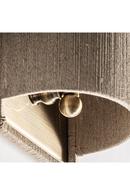 Lampe murale Art Déco avec corde | Vical Home Rives