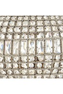 Lustre ovale en cristal | Eichholtz Kasbah M | Meubleluxe.fr
