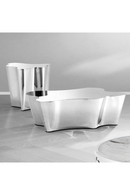 Table basse en argent | Eichholtz Sceptre | Meubleluxe.fr