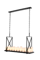 Lustre à bougies | Eichholtz Commodore | Meubleluxe.fr