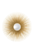 Miroir doré | Eichholtz Solaris L | Meubleluxe.fr