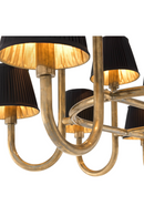 Lustre en laiton | Eichholtz Sparrows | Meubleluxe.fr