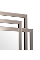Miroir en bronze | Eichholtz Mortimer | Meubleluxe.fr