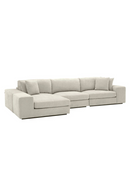 Grand canapé beige | Eichholtz Vista Grande | Meubleluxe.fr
