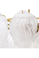 Lustre en verre soufflé | Eichholtz Novida | Meubleluxe.fr