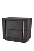 Table de nuit Scandinave | Eichholtz Modesto | Meubleluxe.fr