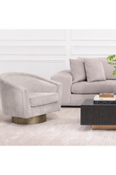 Table basse moderne en bois | Eichholtz Nerone | Meubleluxe.fr
