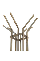 Portemanteau en laiton vieilli | Eichholtz Volterra | Meubleluxe.fr