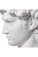 Statue en marbre blanc | Eichholtz David | Meubleluxe.fr