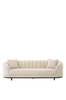 Canapé 3-4 places Nuoro beige | Eichholtz Agostino | OROA.fr